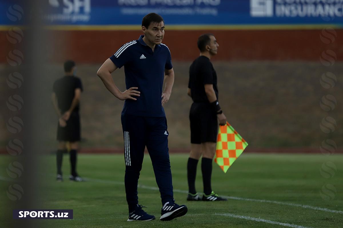 28.08.2020 Navbahor 0-1 Kokand